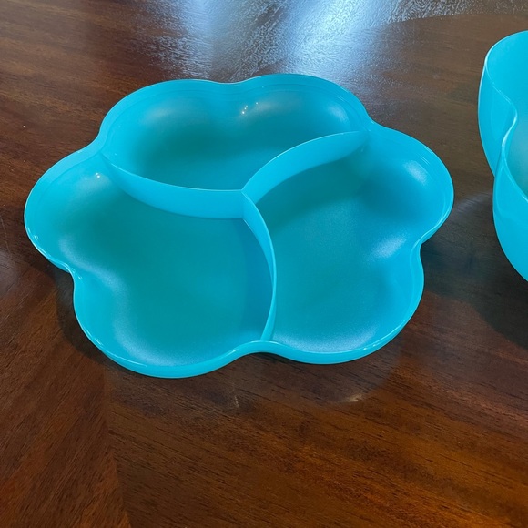 Tupperware chip and dip set - Picture 8 of 10